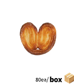 <재고미보유>마드모아젤_팔미에(80g*80ea/냉동)