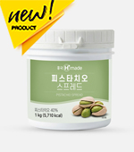 <품절-2.19~20입고예정>흥국_피스타치오스프레드(1kg)