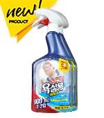 <시장상품>세제/홈스타(욕실용세정제/900+900ml)행사