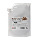 <재고미보유>무가당아몬드페이스트(800g/선인/냉장)