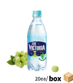 <재고미보유>빅토리아_청포도(500ml*20ea/탄산수)