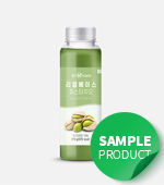 <샘플>흥국리얼베이스피스타치오(210g/270129/냉장)