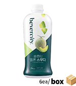 <재고미보유>베버시티_후루티멜론스무디(1.8kg*6)