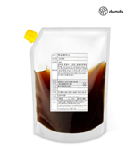 비즈메이드_매실베이스(1kg/냉장)