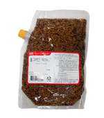 <재고미보유>선인_홀그레인머스타드1kg(위스키함유/겨자씨)