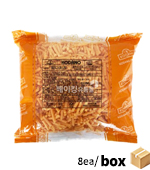 <재고미보유>체다치즈(1kg*8/냉장/주홍/코다노/99%/수입)