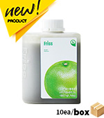 <재고미보유>프리스_청자몽베이스(1kg*10ea)