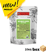 <재고미보유>바리스타퀸_밀크쉐이크&nbsp;파우더(1kg*10ea)