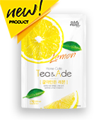 다미즐_갈아만든레몬차(2kg/파우치)