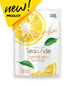 다미즐_갈아만든유자차(2kg/파우치)
