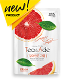 다미즐_갈아만든자몽차(2kg/파우치)