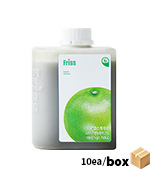 <재고미보유>프리스_청자몽베이스(1kg*10ea)