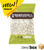 <재고미보유>갈릭버터라이스(천일/1kg*10/냉동)
