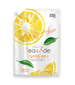 다미즐_갈아만든유자차(2kg/파우치)