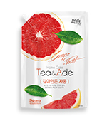 다미즐_갈아만든자몽차(2kg/파우치)