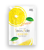 다미즐_갈아만든레몬차(2kg/파우치)