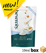 <재고미보유>베버시티&nbsp;저당그릭요거트파우더(세미/1kg*10)