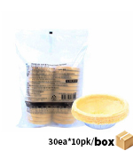<재고미보유>솜_프리미엄타르트쉘(25g*30ea*10pk/냉동)