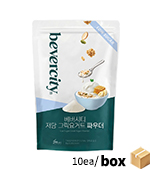 <재고미보유>베버시티&nbsp;저당그릭요거트파우더(세미/1kg*10)
