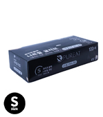 퓨리트_니트릴장갑(S/블랙/100입/350g)