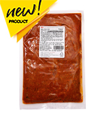 <재고미보유>에쓰푸드_토마토_포크탑핑(1kg/냉동)