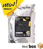 <품절><재고미보유>오트리_파인애플청크잼(오트리/1kg*6ea)