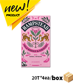 <재고미보유>햄스테드_와일드로즈힙히비스커스(1.5g*20T*4)