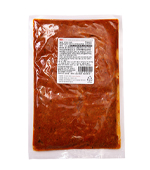 <재고미보유>에쓰푸드_토마토_포크탑핑(1kg/냉동)