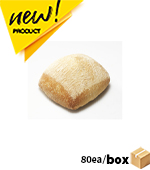 <재고미보유>브리도_까레루스띠끄(40g*80ea/냉동/파베이크)
