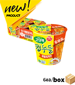 <재고미보유>오뚜기_고단백누들매콤로제맛(48.2g*6ea)