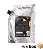 <품절><재고미보유>오트리_파인애플청크잼(오트리/1kg*6ea)
