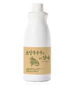 <품절>담다_초당옥수수를가득담다(1.8kg/냉장)