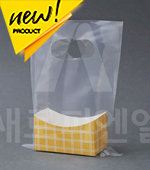 <재고미보유>PE비닐백(22호/무지/50ea/150*220)