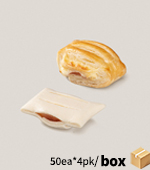 <재고미보유>크림치즈딸기잼파이(미니/프레팡/30g*50ea*4pk)box