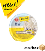 <재고미보유>오뚜기밥(오뚜기/200g*24입)box
