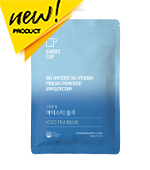 스위트컵_아이스티블루(1kg/블루레몬)