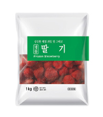 세미원_냉동딸기(1kg/중국)
