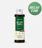 흥국_콜드브루커피베이스디카페인리저브(440ml/냉장)