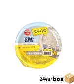 <재고미보유>오뚜기밥(오뚜기/200g*24입)box