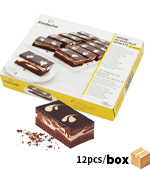 <재고미보유>엘런바허_초콜릿무스케이크(1kg/12조각/냉동)