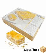 <재고미보유>엘런바허_망고크림케이크(1kg/12조각/냉동)