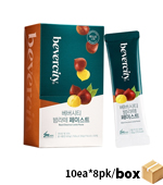 <재고미보유>밤라떼페이스트(세미/스틱/60g*10ea*8팩)