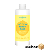 <재고미보유>서울팩토리_더라이트제로레몬베이스(1.2kg*8ea)