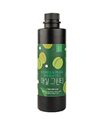 찻잎담다_매실그린티(1.2kg)