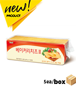 <재고미보유>50베이커리치즈Ⅱ(매일/체다/1.8kg/100*5/냉장)