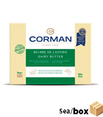 <재고미보유>콜만_데어리버터시트(2kg*5ea/82%/냉동)