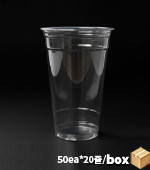 대성_아이스컵(ICE/92∮20oz/투명/pet/50ea*20)