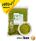 <재고미보유>이든타운_녹차쿠키크런치(1kg*20ea)